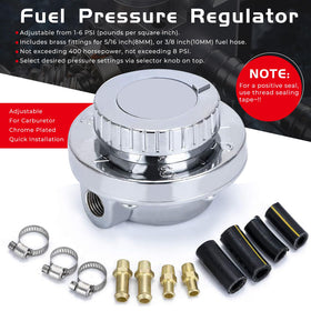 YESHMA close-up of adjustment knob showing clear pressure control benefit