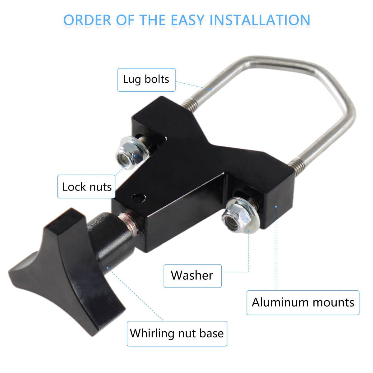 YESHMA side profile on square roll cage showing snug fit and vibration reduction