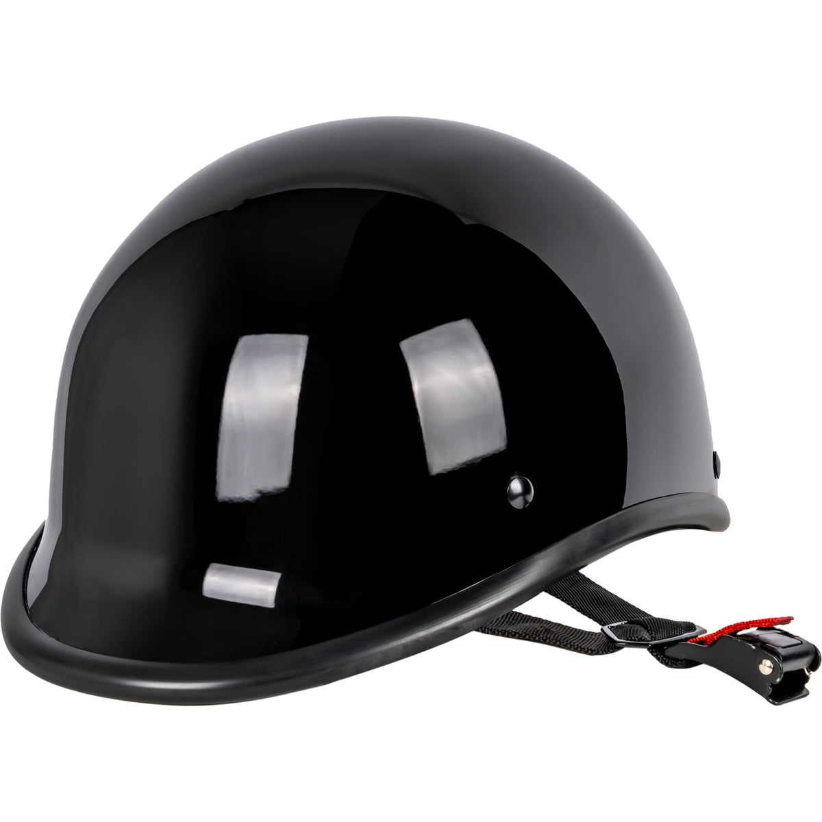 Yesmotor Hawk inner padding detail showing removable liner for washable comfort