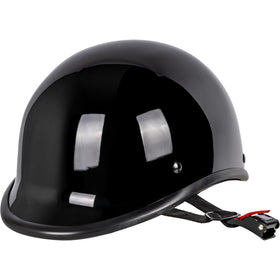 Yesmotor Hawk inner padding detail showing removable liner for washable comfort