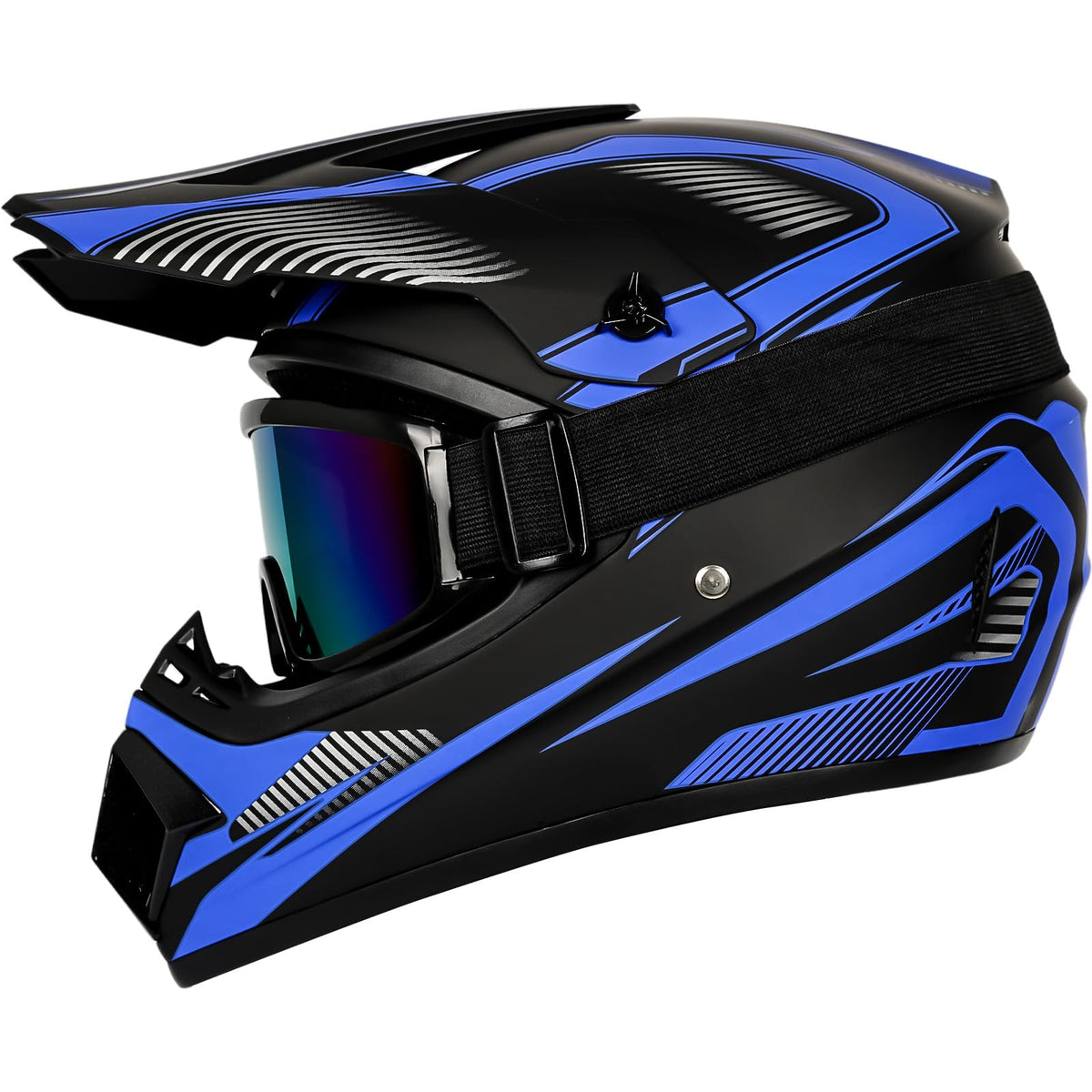 Yesmotor top ventilation detail highlighting vents that improve airflow benefit