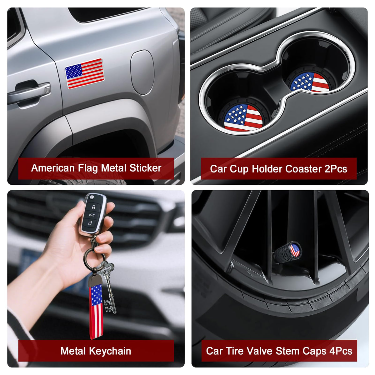 YEVEDUO license plate frame installed on car providing secure, rattle-free fit