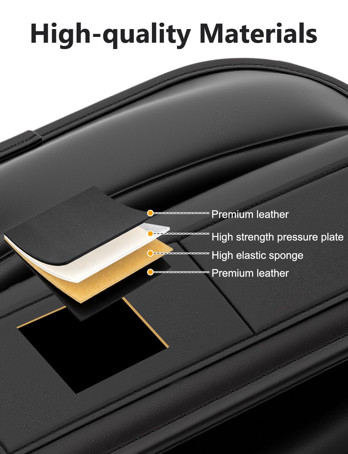 Yewltvep cable port with charger demonstrating tidy cable routing