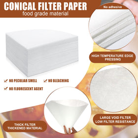 Yexiya close-up of plant-fiber texture highlighting durable filtration