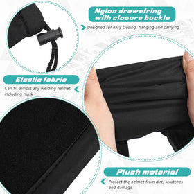yeyeplum drawstring lock detail demonstrating secure closure for travel protection