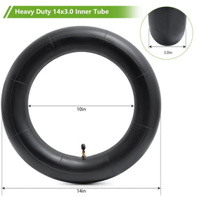 YeYouC CR202 bent valve stem close-up for easier inflation