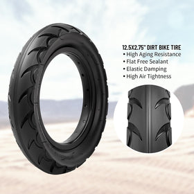YeYouC close-up of tire tread pattern highlighting wear resistance benefit