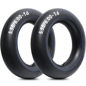 YeYouC front view of 5.50/6.00-16 tube pack showing product and size, durable replacement