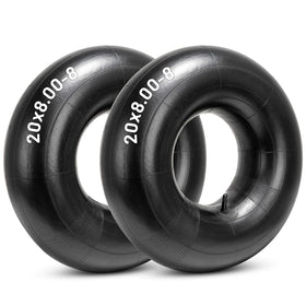 YeYouC front packaging showing two replacement inner tubes and benefits