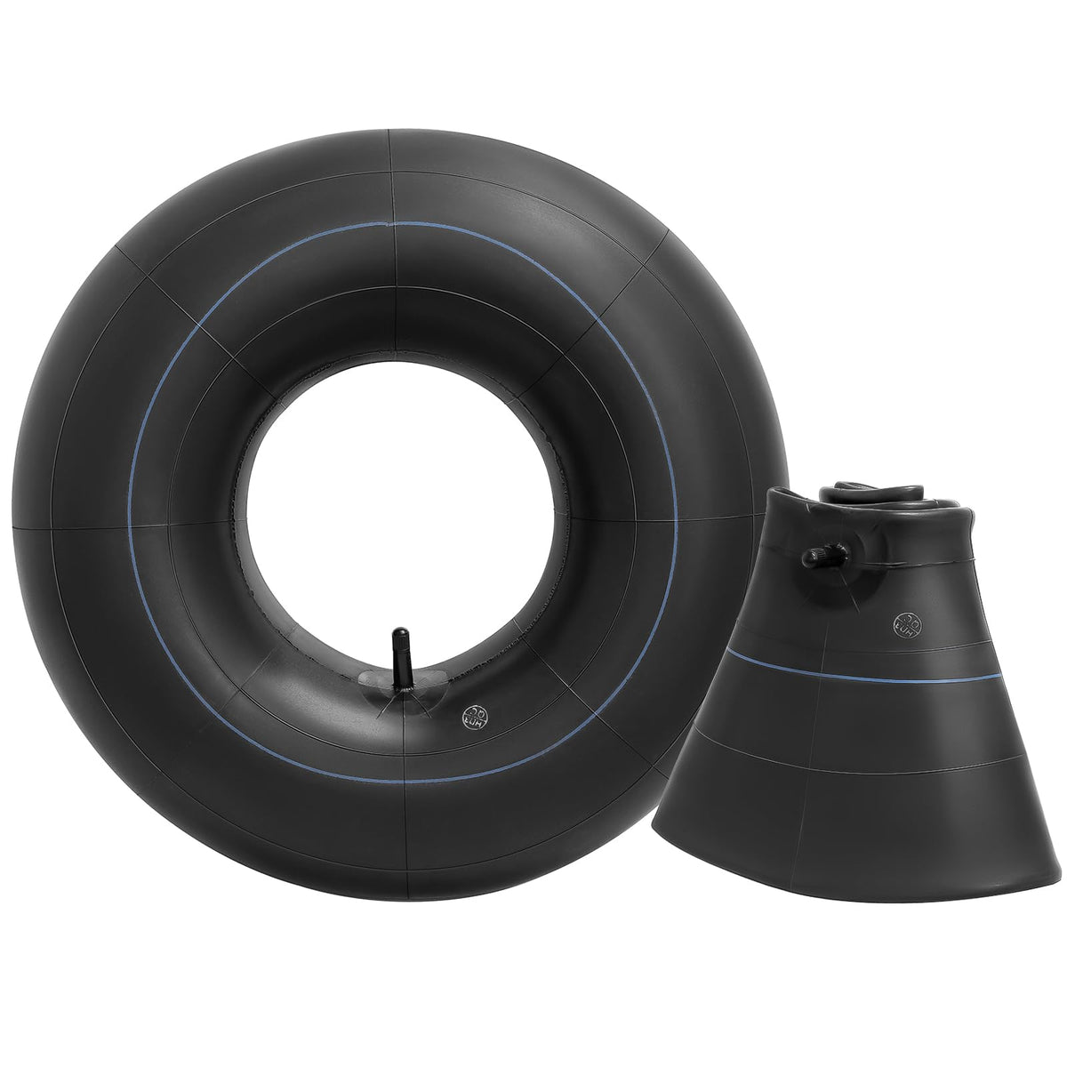 YeYouC tube fitted on a garden cart in use for reliable field performance
