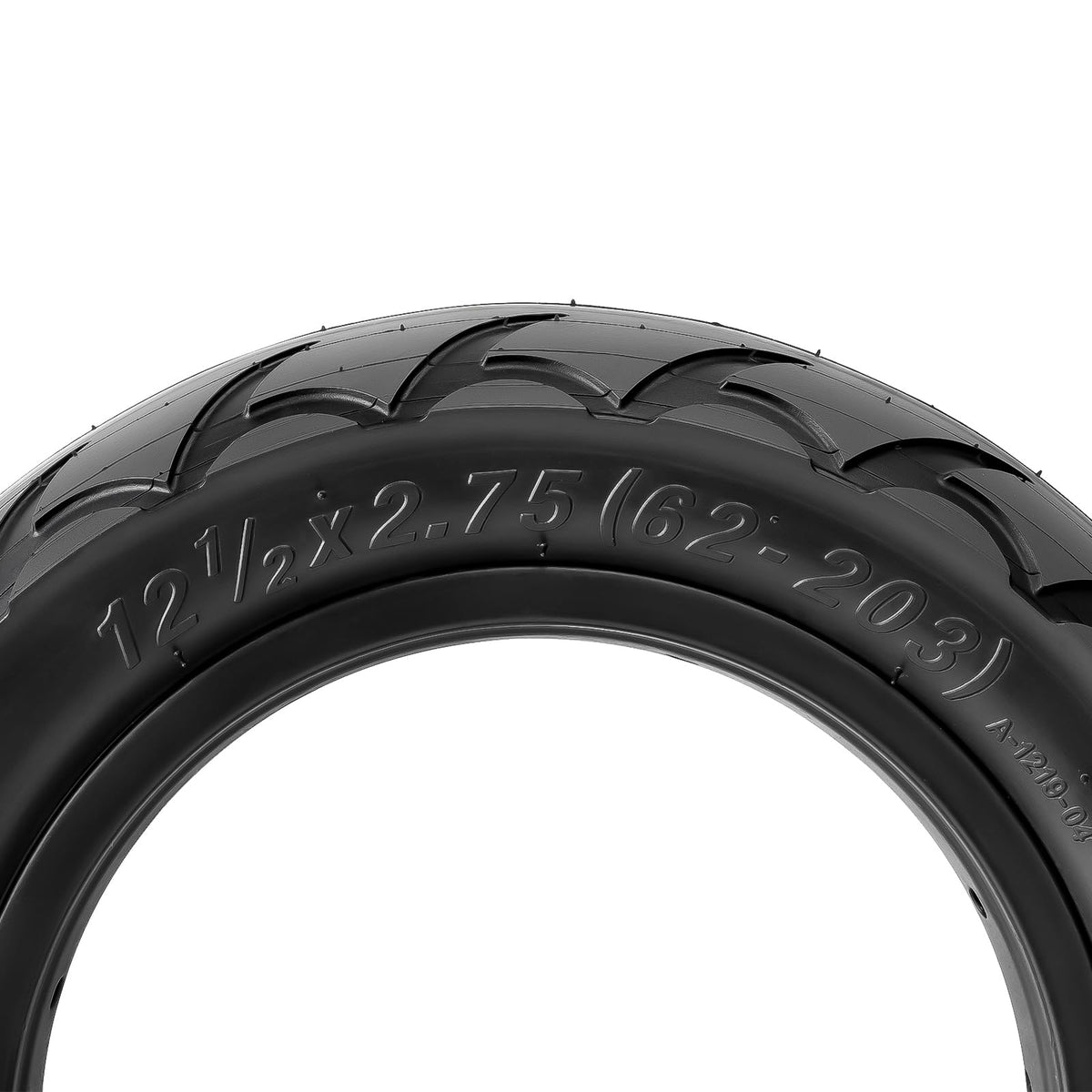 YeYouC sidewall detail showing rubber compound and improved traction benefit