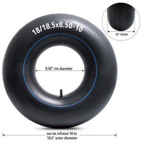 YeYouC thick butyl rubber detail highlighting reinforced construction for longer life