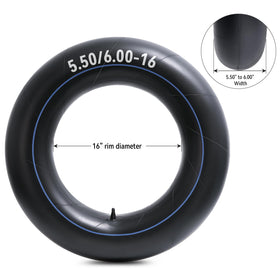 YeYouC thickened butyl wall macro showing reinforced rubber for puncture resistance