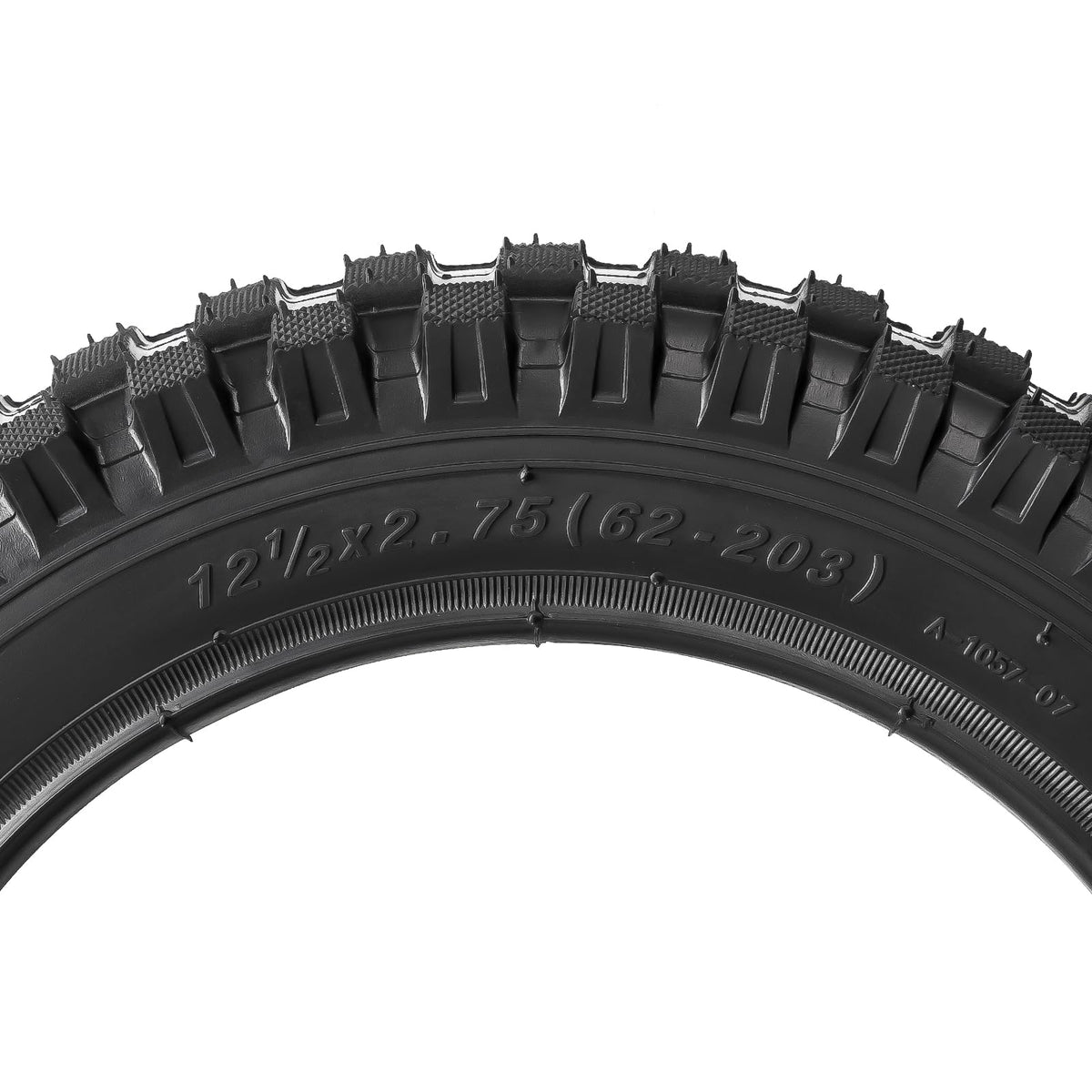 YeYouC sidewall label showing 62-203 size for simple compatibility confirmation benefit