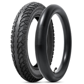 YeYouC tire and tube set front packaging showing contents and fitment benefits