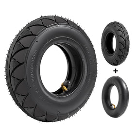 YeYouC inner tube and CR202 bent valve detail highlighting easier inflation and airtightness