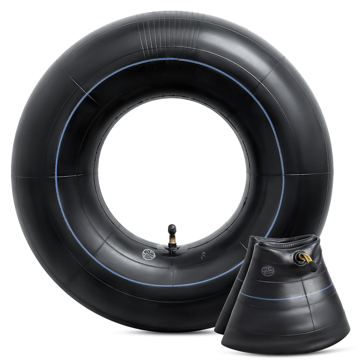 YeYouC valve cap and included accessories detail for airtight protection