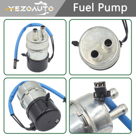Yezoauto close-up of electrical connector for quick plug-and-play installation