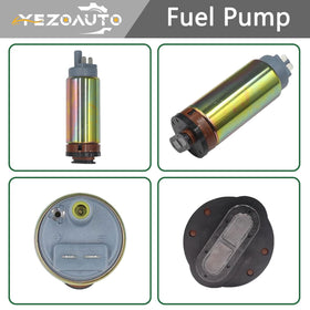 Yezoauto regulator close-up highlighting pressure control component for consistent fuel delivery