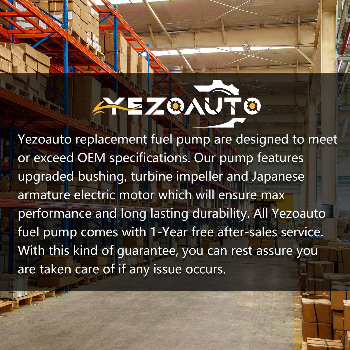 Yezoauto pump being installed in boat fuel system showing reliability benefit