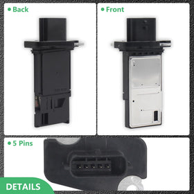 Yezoauto close-up of electrical connector illustrating secure OE-style fit