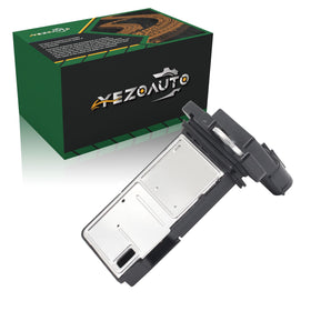 Yezoauto front view showing MAF shape and fit for easy replacement