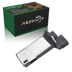 Yezoauto front view of MAF sensor showing OE-style fit for quick replacement