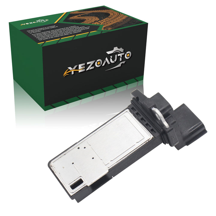Yezoauto front view of MAF sensor showing OE-style fit for quick replacement