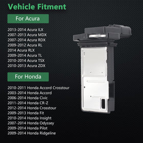 Yezoauto detailed view of sensing element for accurate airflow readings