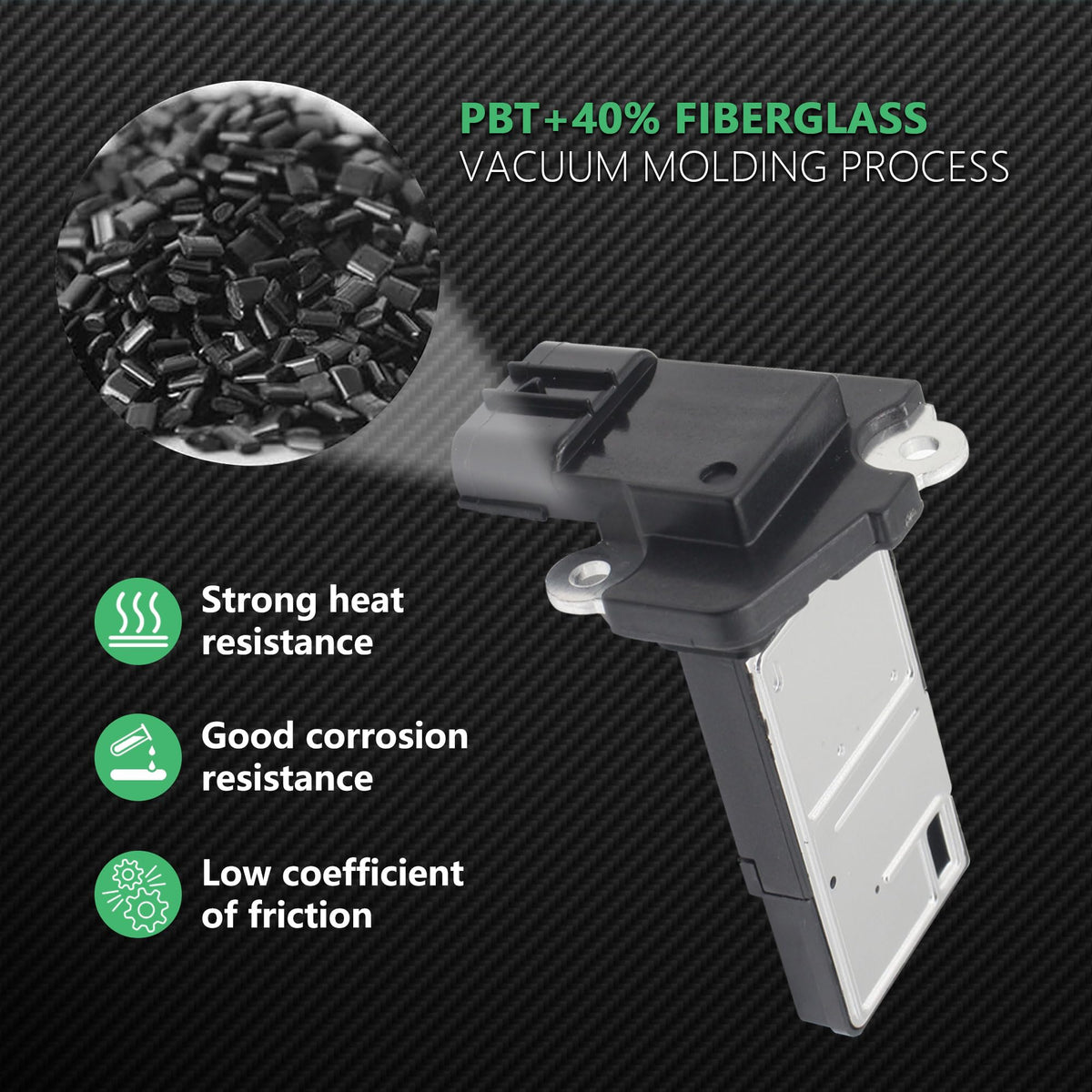 Yezoauto next to ruler showing compact size for straightforward installation