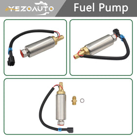 Yezoauto non-threaded outlet close-up matching push-on hose connections benefit