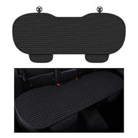 YGDMD front view of rear seat cover showing full protection and easy fit