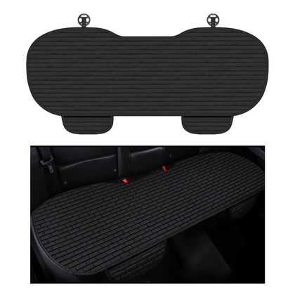 YGDMD front view of rear seat cover showing full protection and easy fit