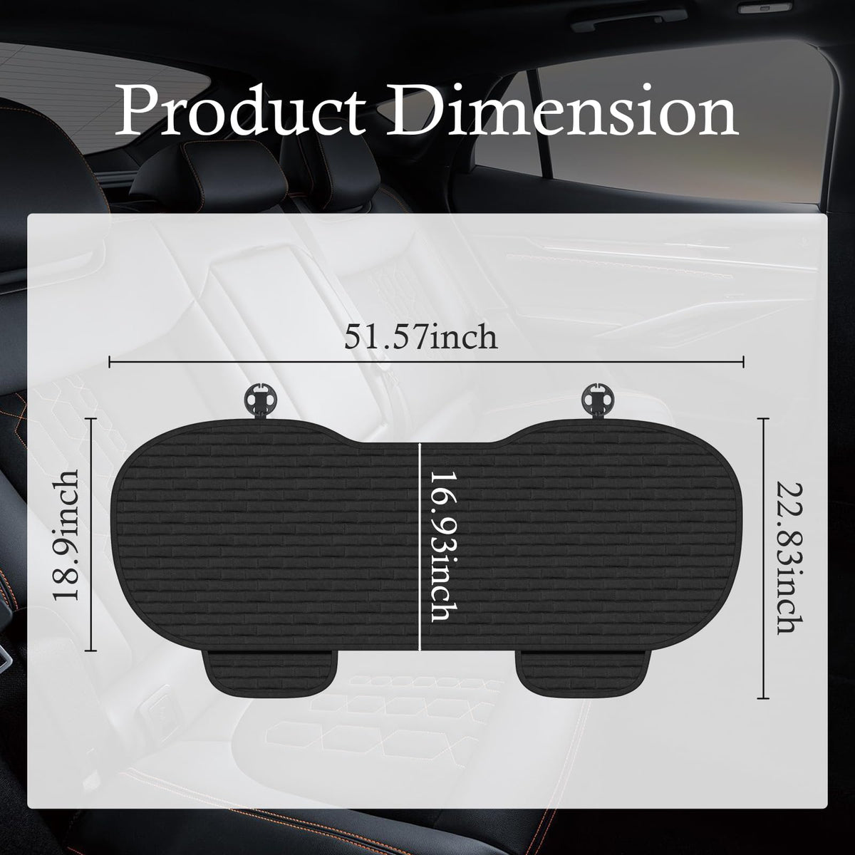 YGDMD close-up breathable fabric showing airflow and cooling comfort