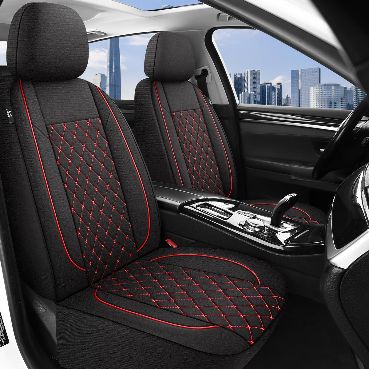 YGL close-up of breathable mesh fabric showing ventilation and durable texture