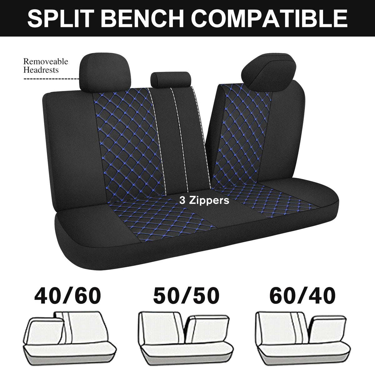 YGL driver seat in use illustrating breathable comfort on long rides