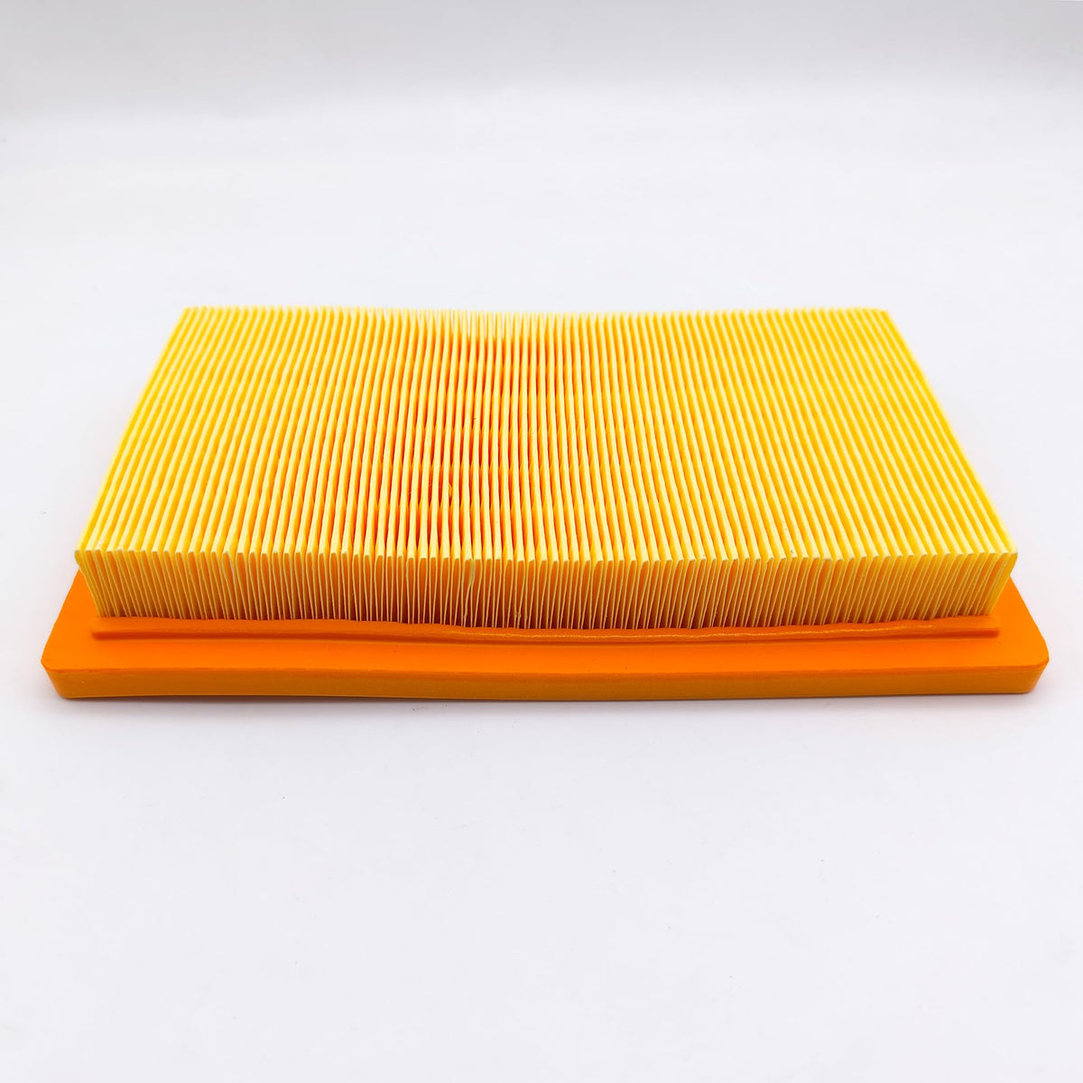 Two YGQ air filters together providing an extra spare for maintenance
