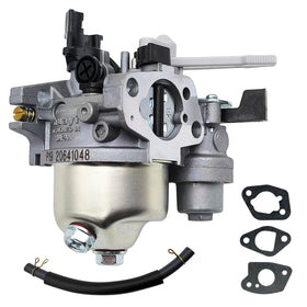 YGQ air intake and throttle linkage detail showing precise fit for consistent throttle response