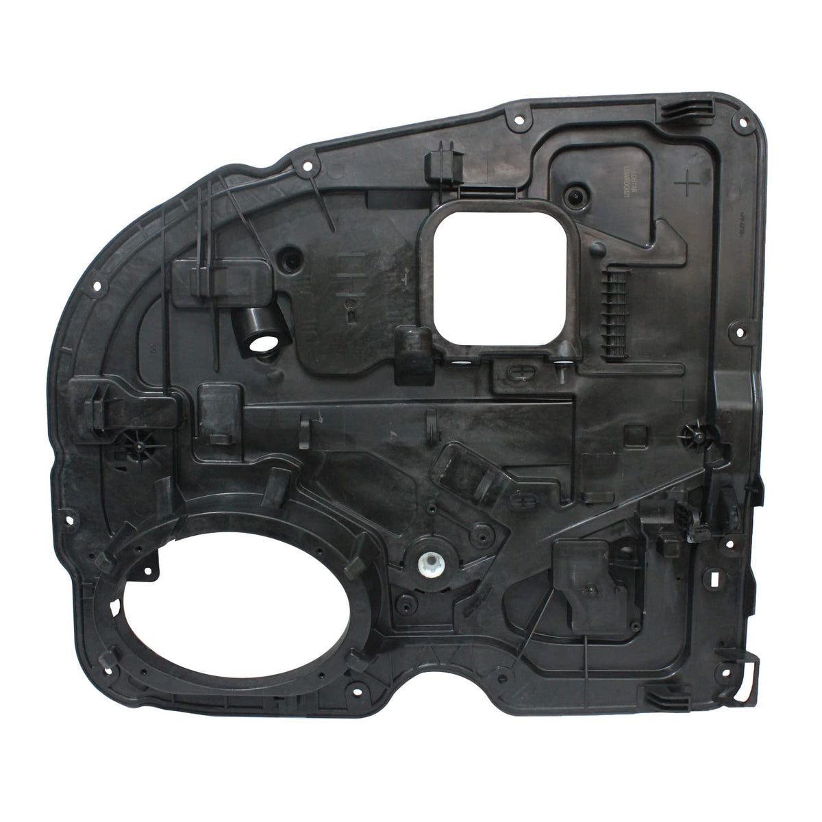 YHB close-up of gear and cable assembly illustrating durable components for smooth operation