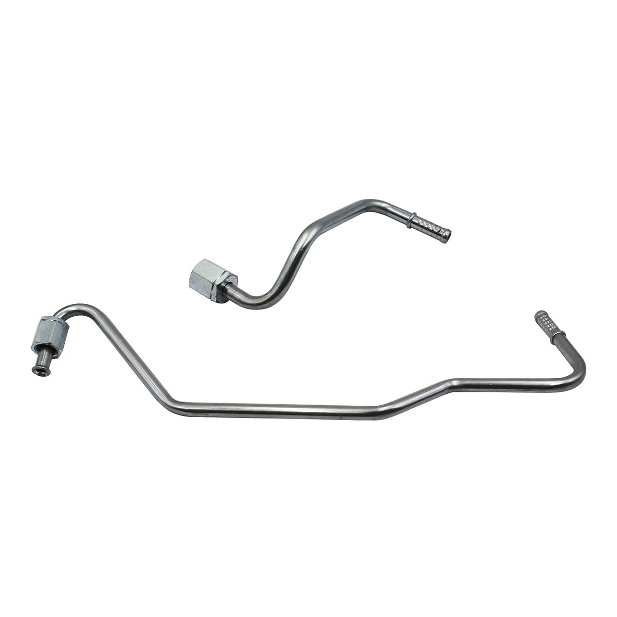 YHB close-up of fitting ends showing corrosion resistance and secure seal