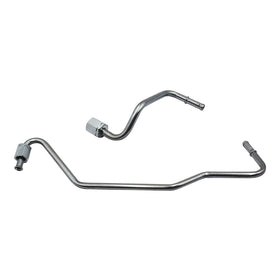 YHB close-up of fitting ends showing corrosion resistance and secure seal