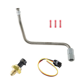 YHB EBP tube front view showing complete assembly and fitment benefit