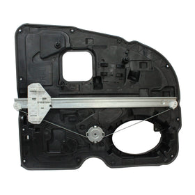 YHB front regulator assembly showing complete unit and mounting points benefit direct fit