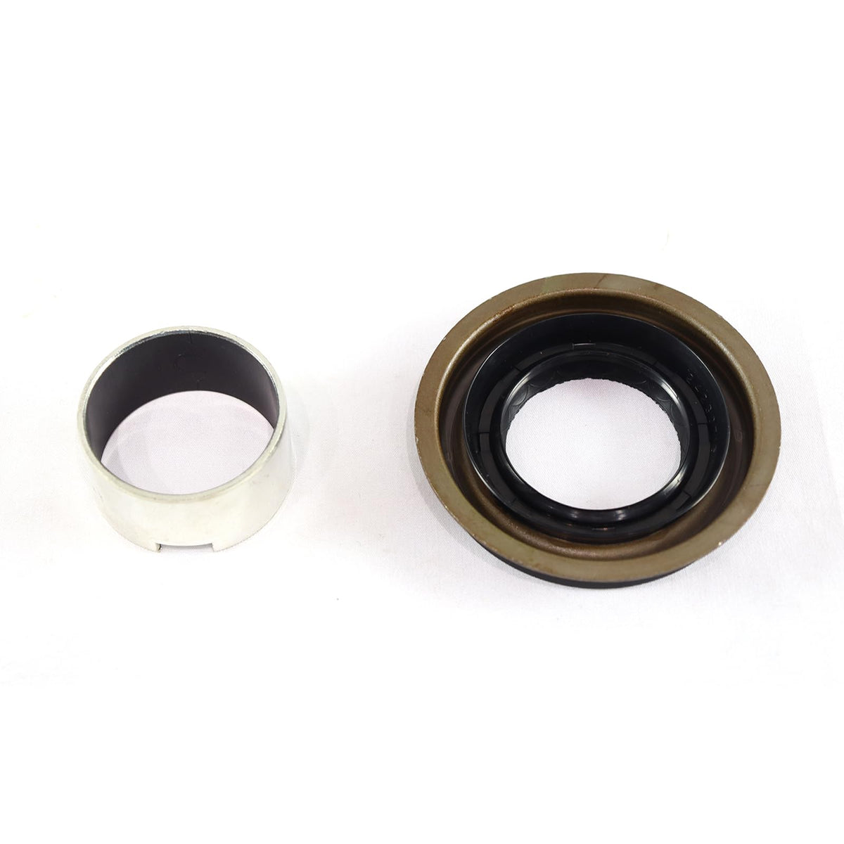 YHB bushing close-up showing machining finish for precise fit and longevity