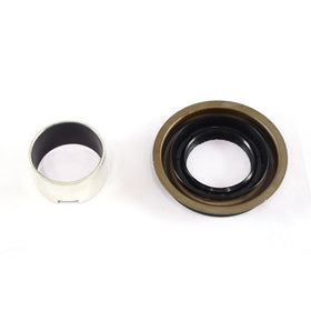 YHB bushing close-up showing machining finish for precise fit and longevity