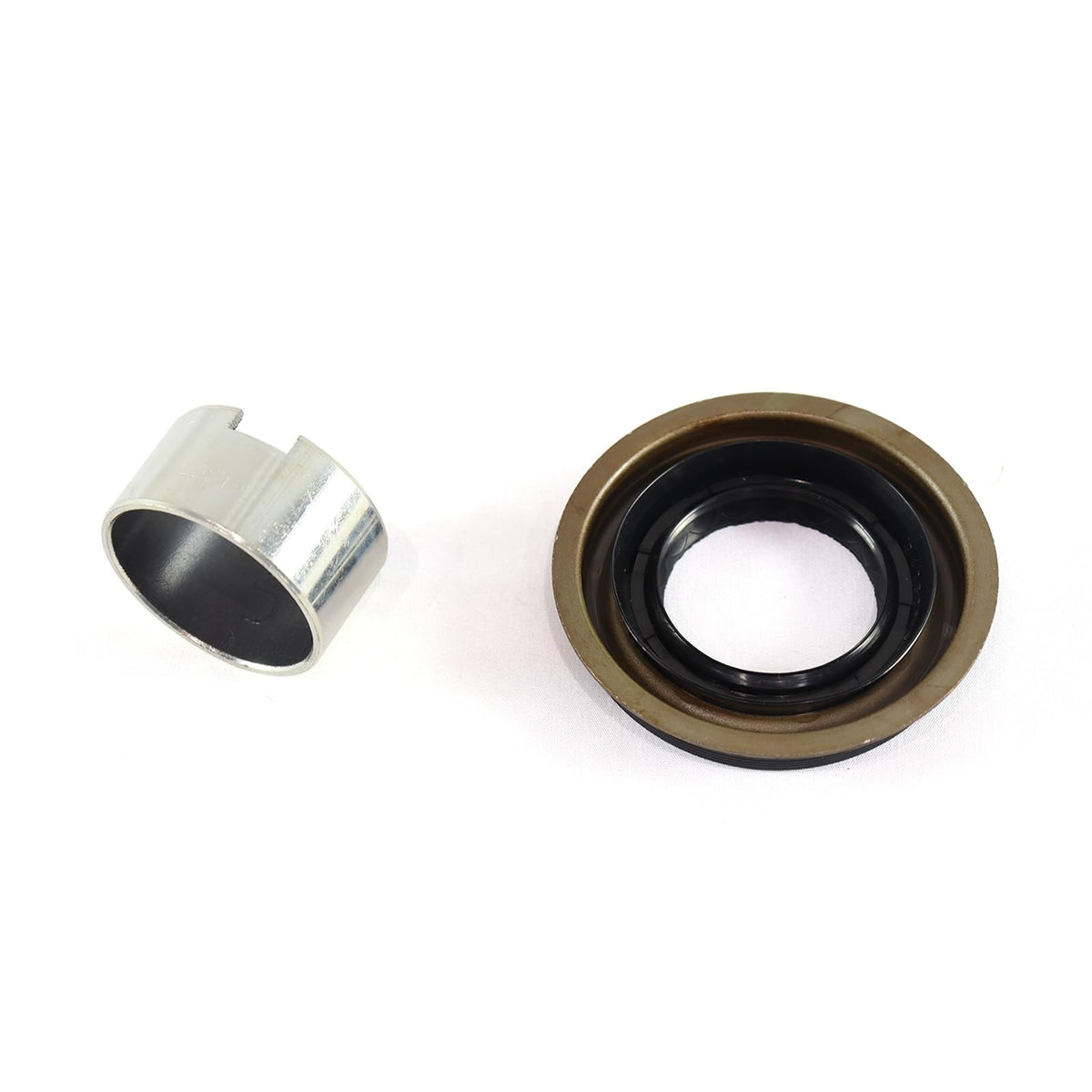 YHB seal detail highlighting lip profile to prevent transmission fluid leaks