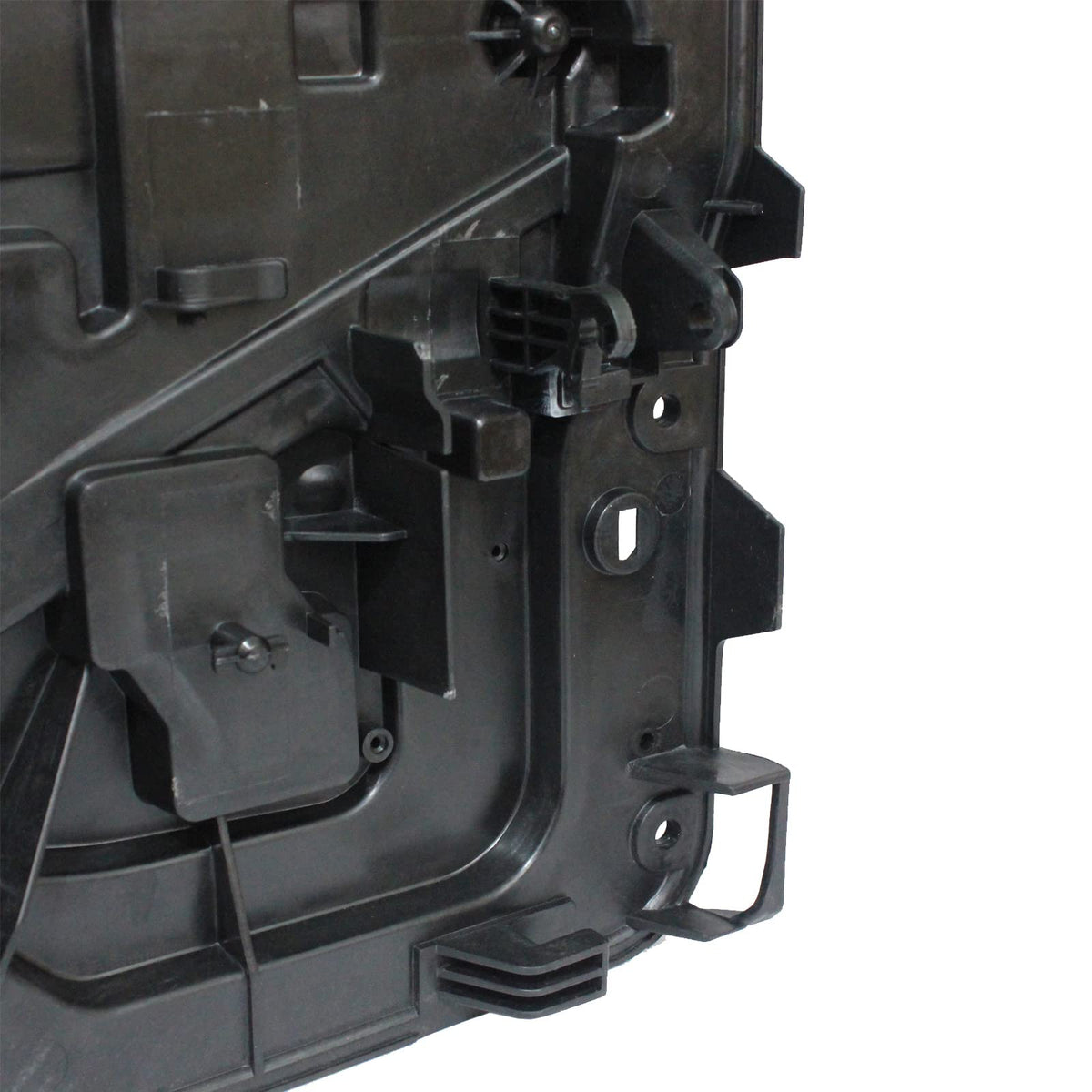 YHB regulator in a workshop with tools showing professional installation convenience