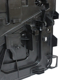 YHB regulator in a workshop with tools showing professional installation convenience
