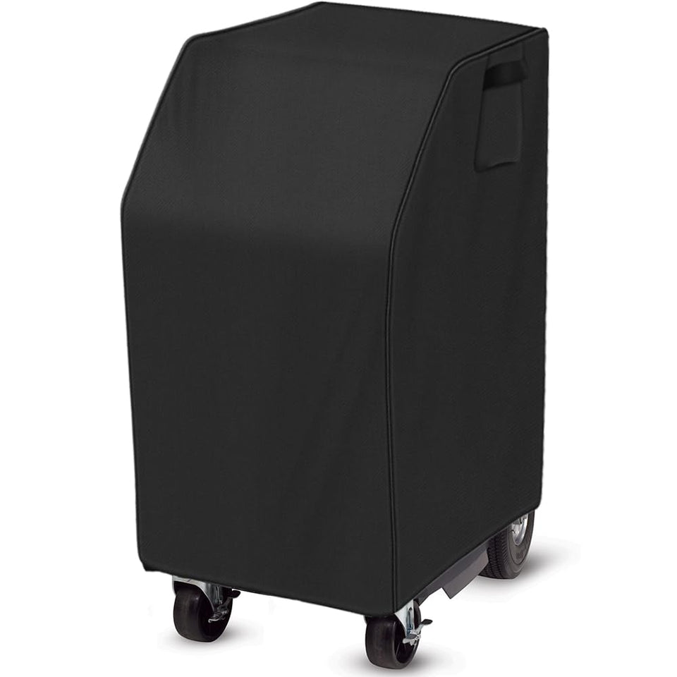 YHINGG front view cover on Robinair machine protecting controls