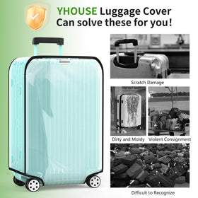 YHOUSE top handle fit demonstrating easy carry benefit
